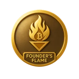 Founder's Flame